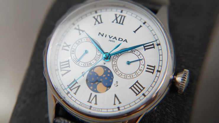 Cómo Elegir el Reloj Perfecto: Guía para Hombres y Mujeres - nivadaswiss