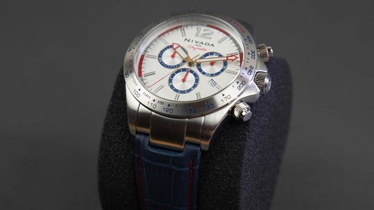 Cómo Elegir el Reloj Perfecto para Él: Una Guía Completa - nivadaswiss