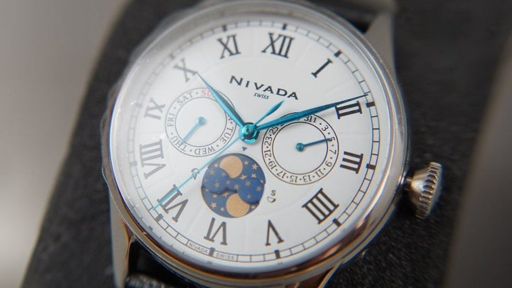 Nivada: Elegancia y Precisión en Tu Muñeca - nivadaswiss