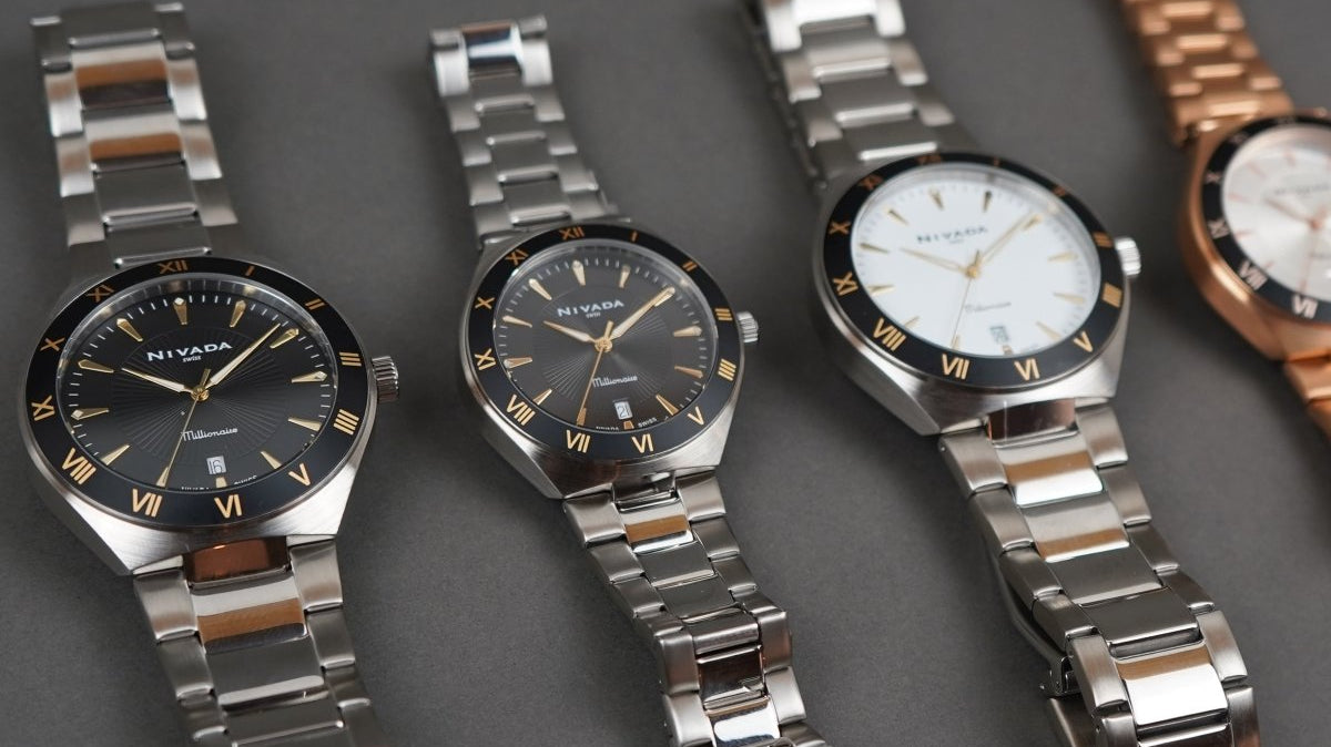 Testimonios e Historias de Usuarios de Relojes Nivada - nivadaswiss