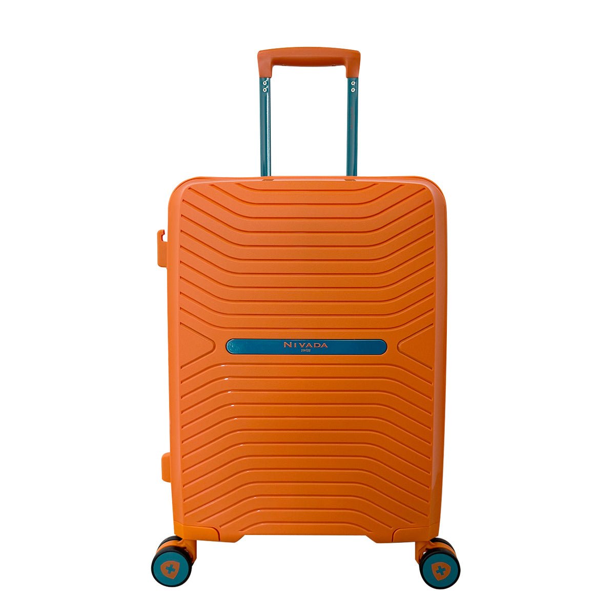 Maleta 20 Watch Me Naranja - Reloj Nivada Swiss
