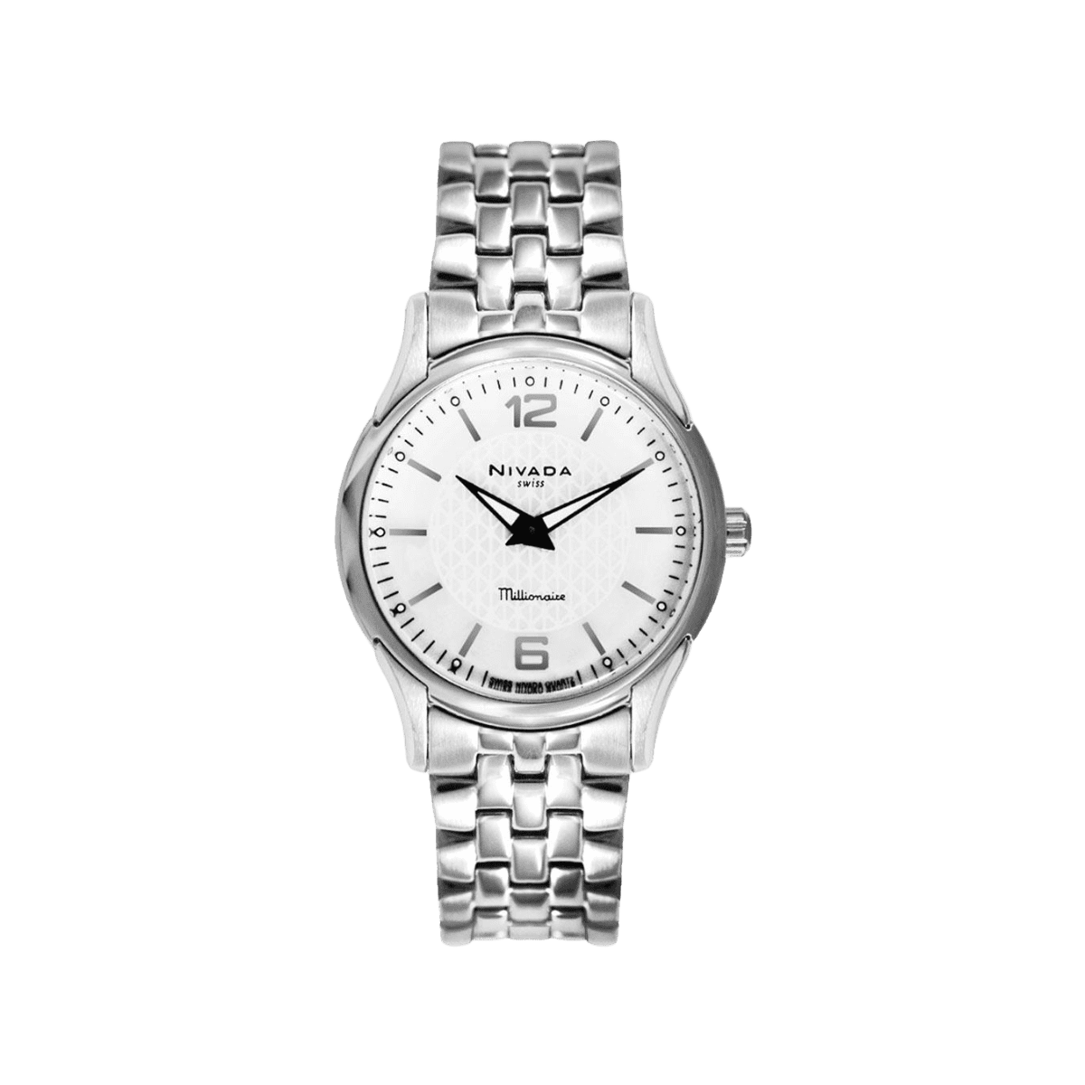 Millionaire Para Dama - Altitud 4258 - Reloj Nivada Swiss