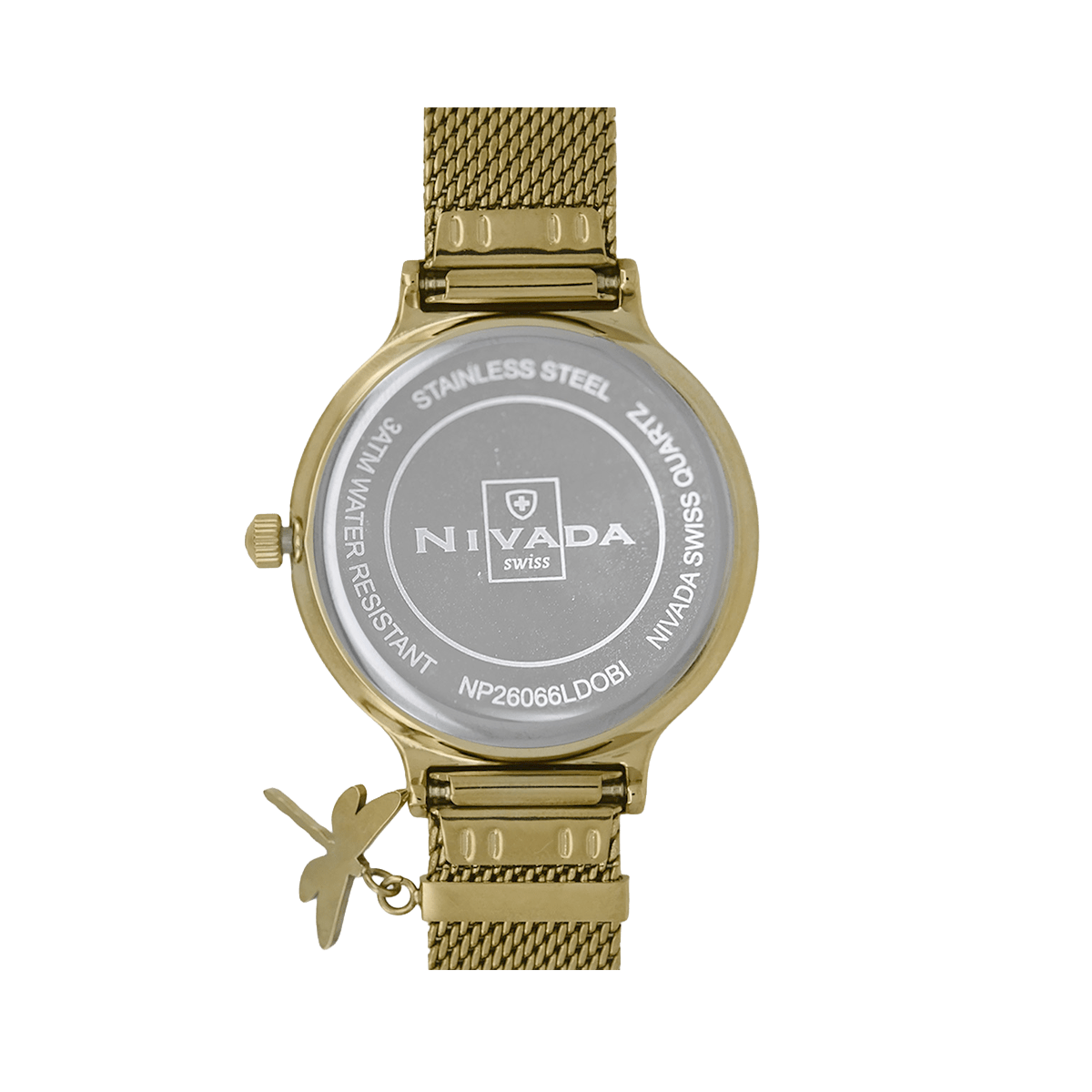 Mother's Day 103 - Reloj Nivada Swiss