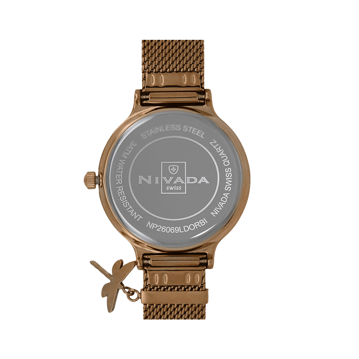 Mother's Day 104 - Reloj Nivada Swiss