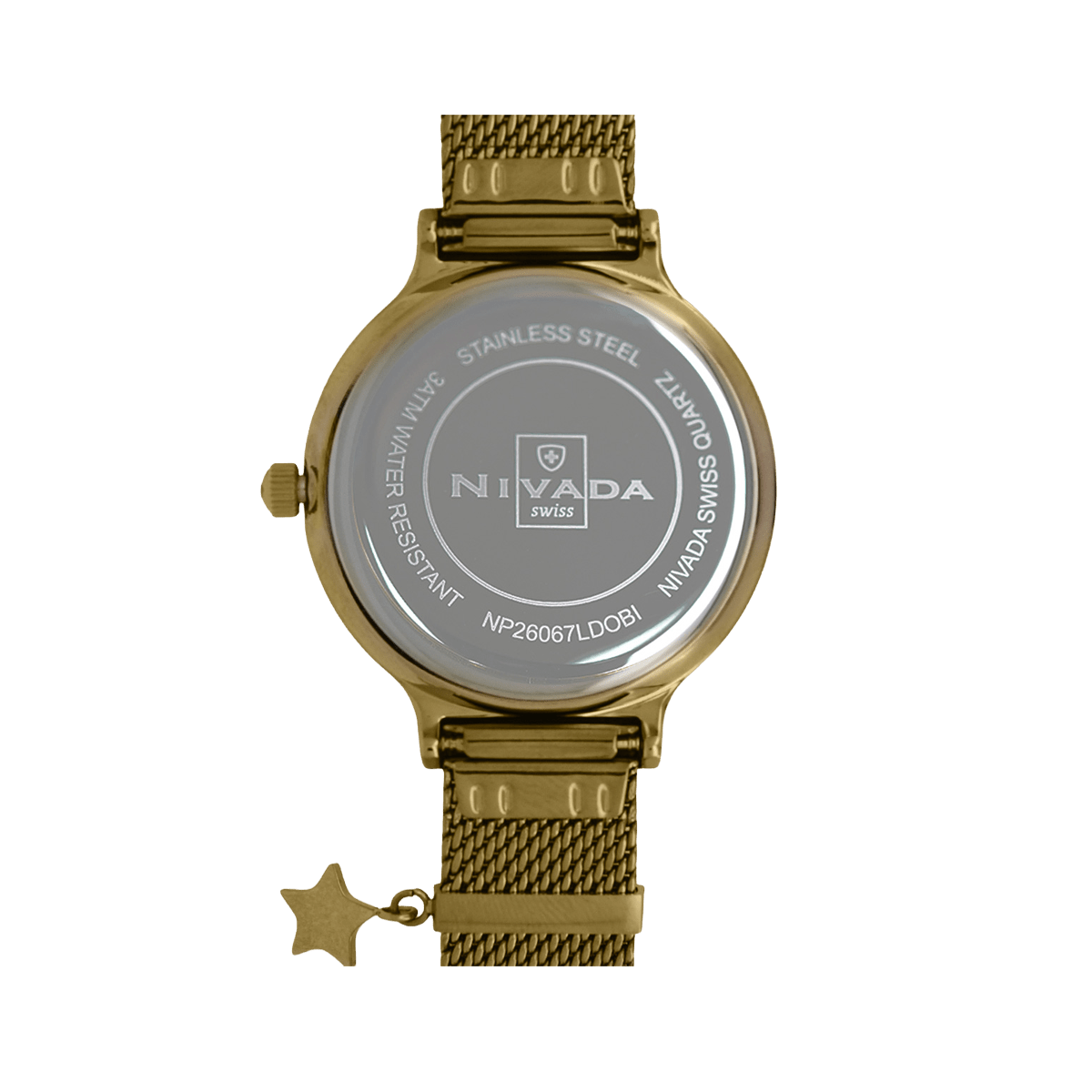 Mother's Day 105 - Reloj Nivada Swiss