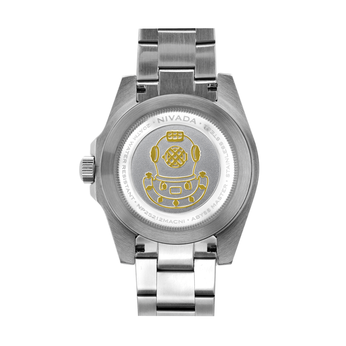 Reloj Abyss Master 102 Caballero - Reloj Nivada Swiss