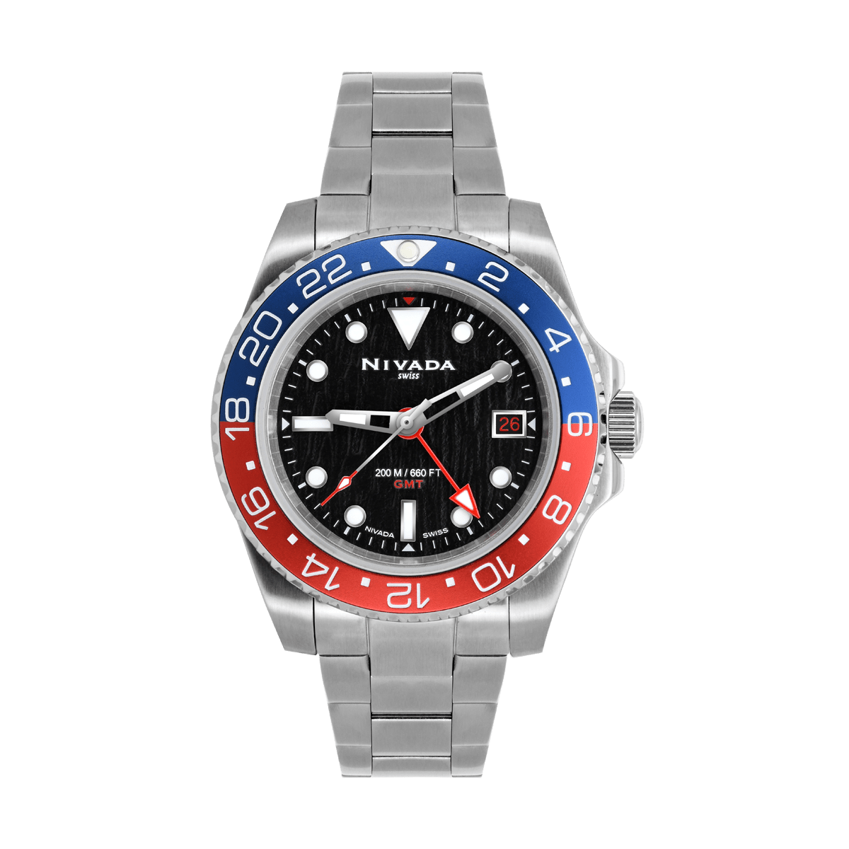 Reloj Abyss Master 102 Caballero - Reloj Nivada Swiss