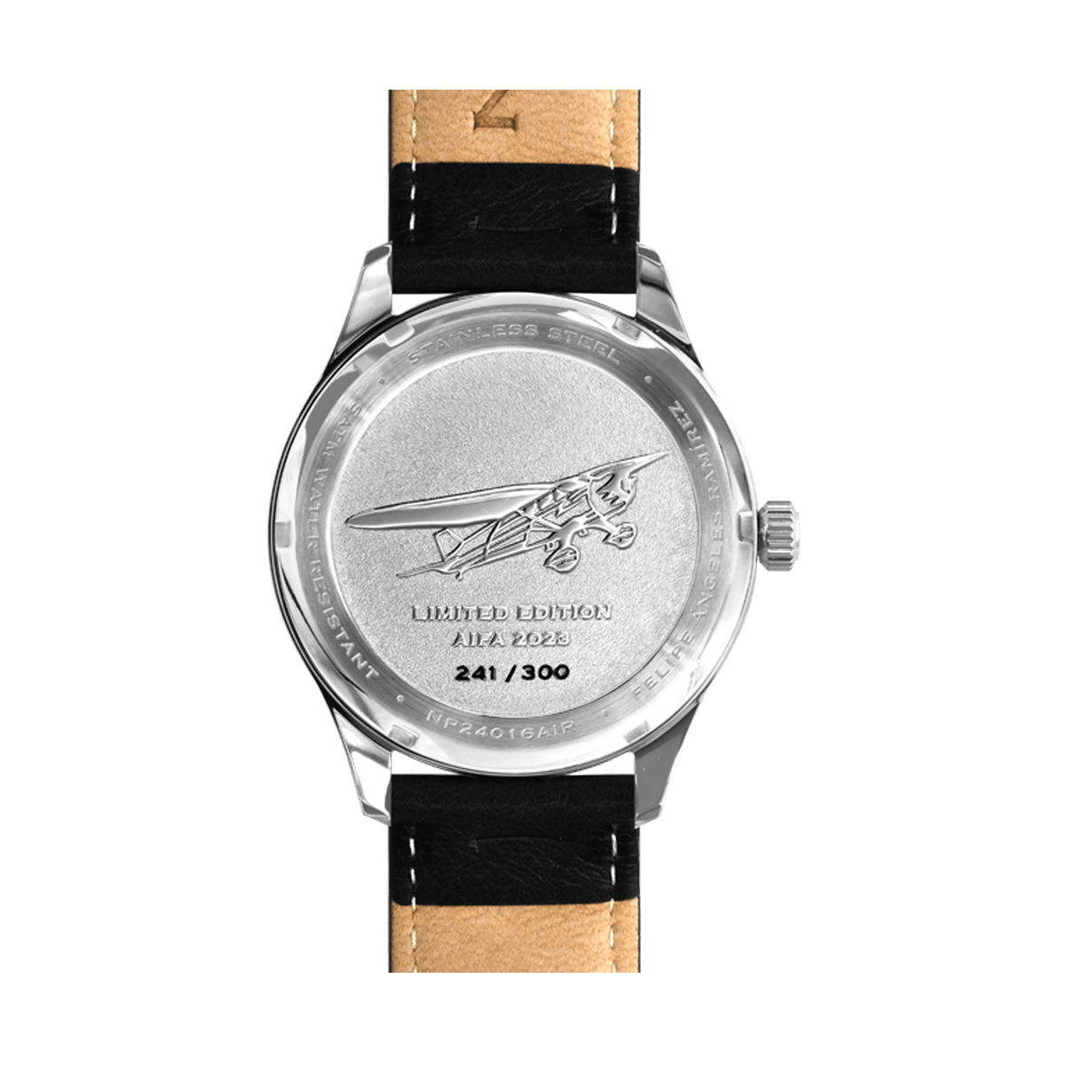 Reloj Airplane 103 Caballero - Reloj Nivada Swiss