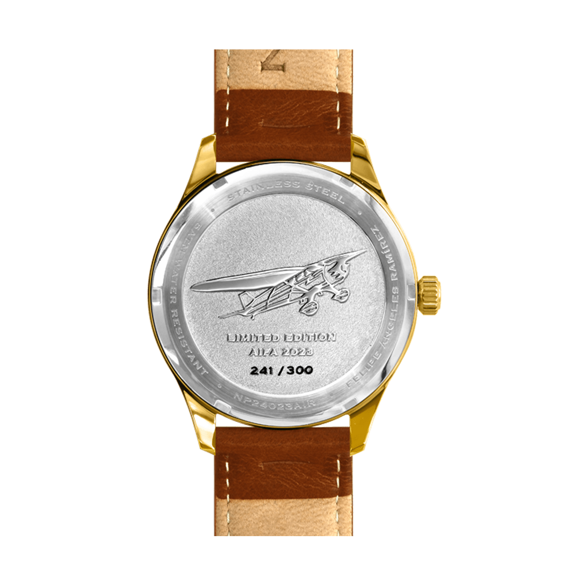 Reloj Airplane 105 Caballero - Reloj Nivada Swiss