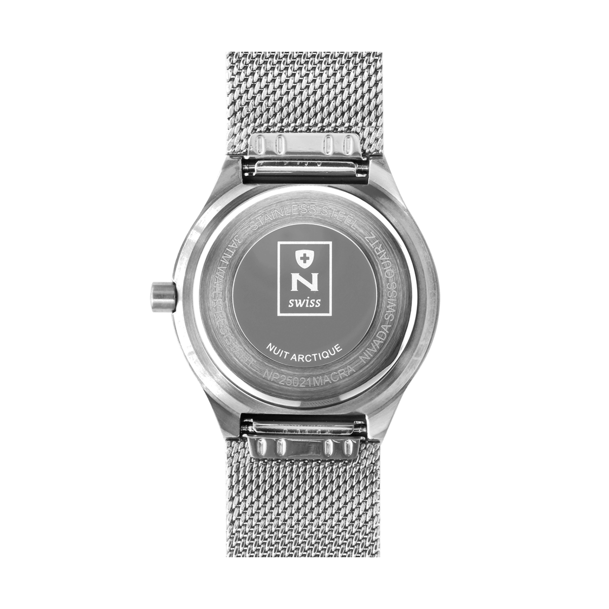 Reloj Artico 100 Caballero - Reloj Nivada Swiss