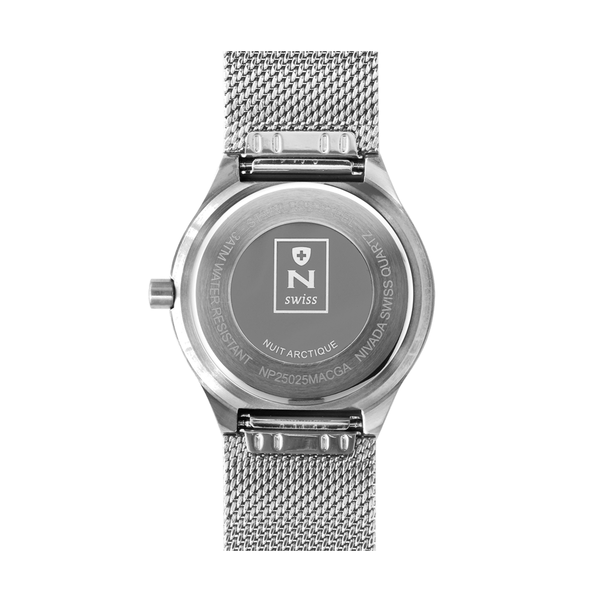 Reloj Artico 104 Caballero - Reloj Nivada Swiss