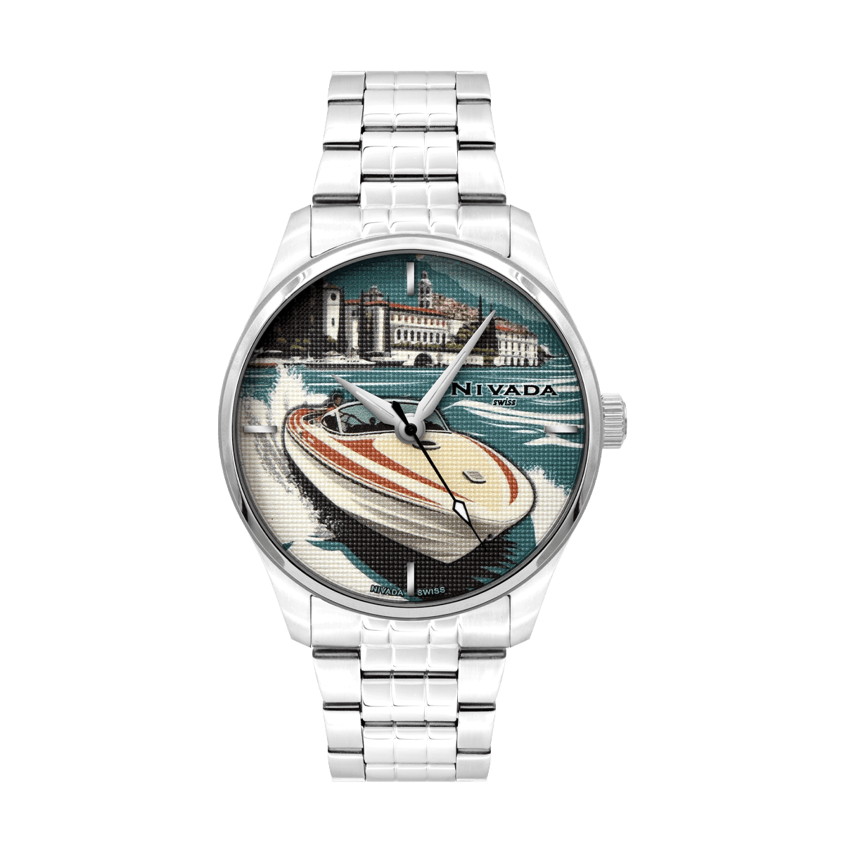 Reloj Boat 100 Caballero - Reloj Nivada Swiss