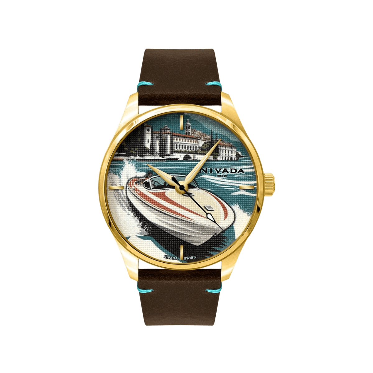 Reloj Boat 101 Caballero - Reloj Nivada Swiss