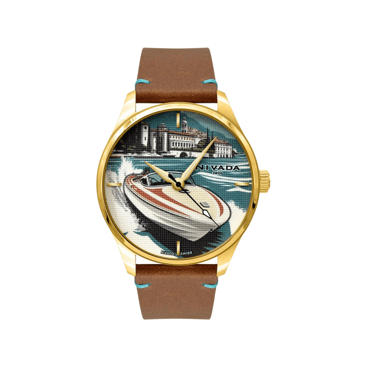 Reloj Boat 105 Caballero - Reloj Nivada Swiss