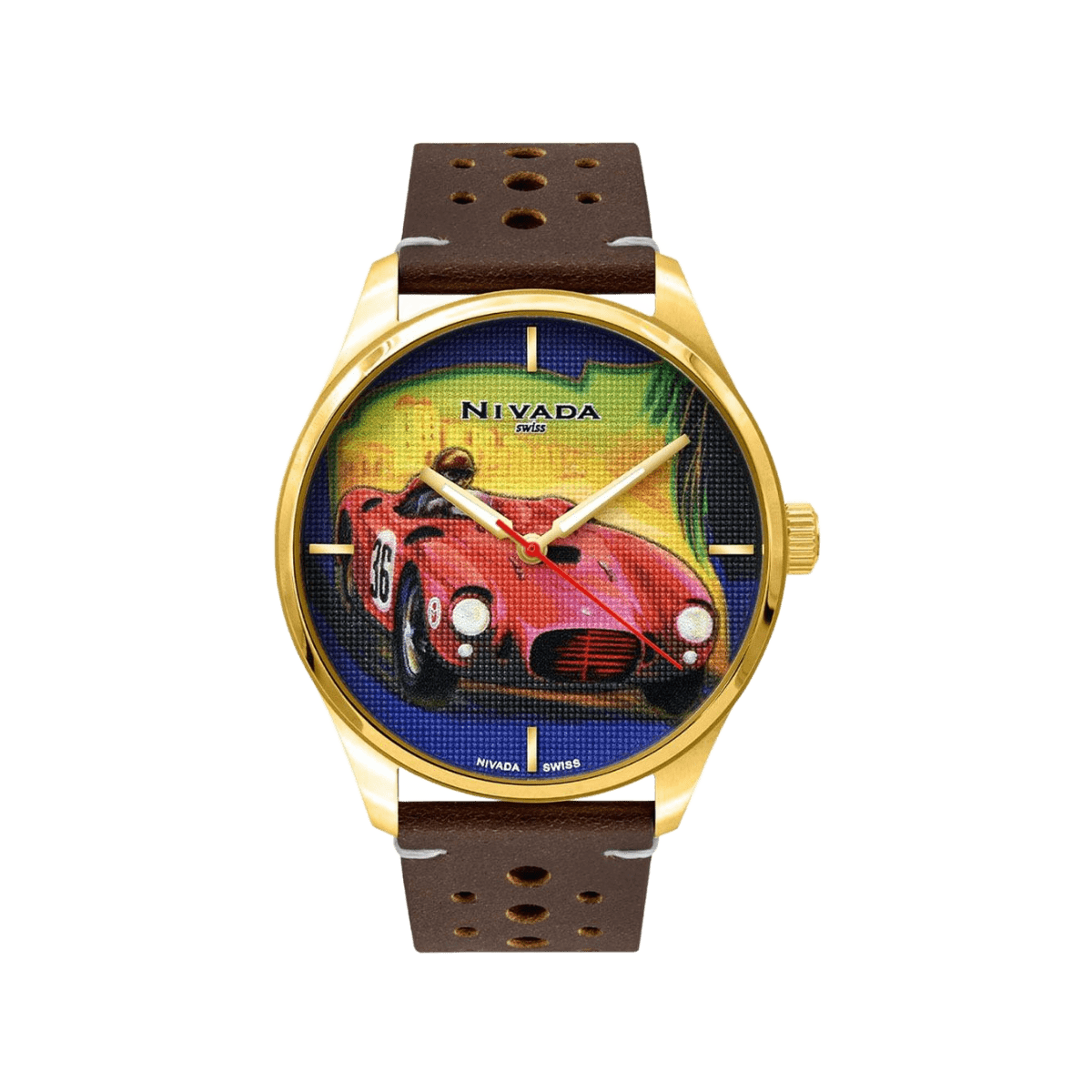 Reloj Car 103 Caballero - Reloj Nivada Swiss