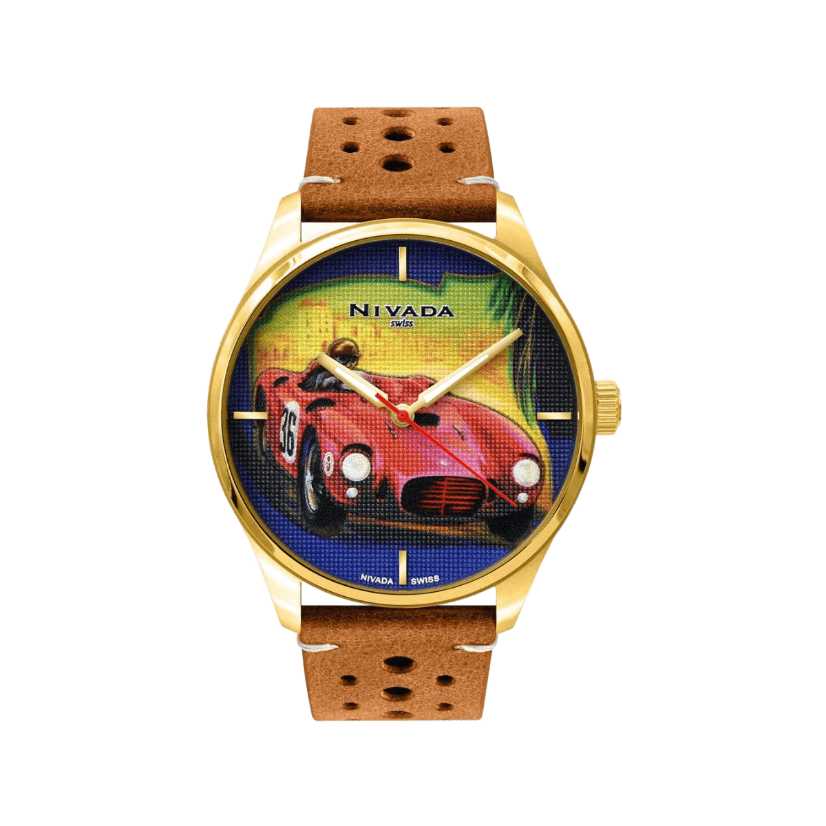 Reloj Car 106 Caballero - Reloj Nivada Swiss