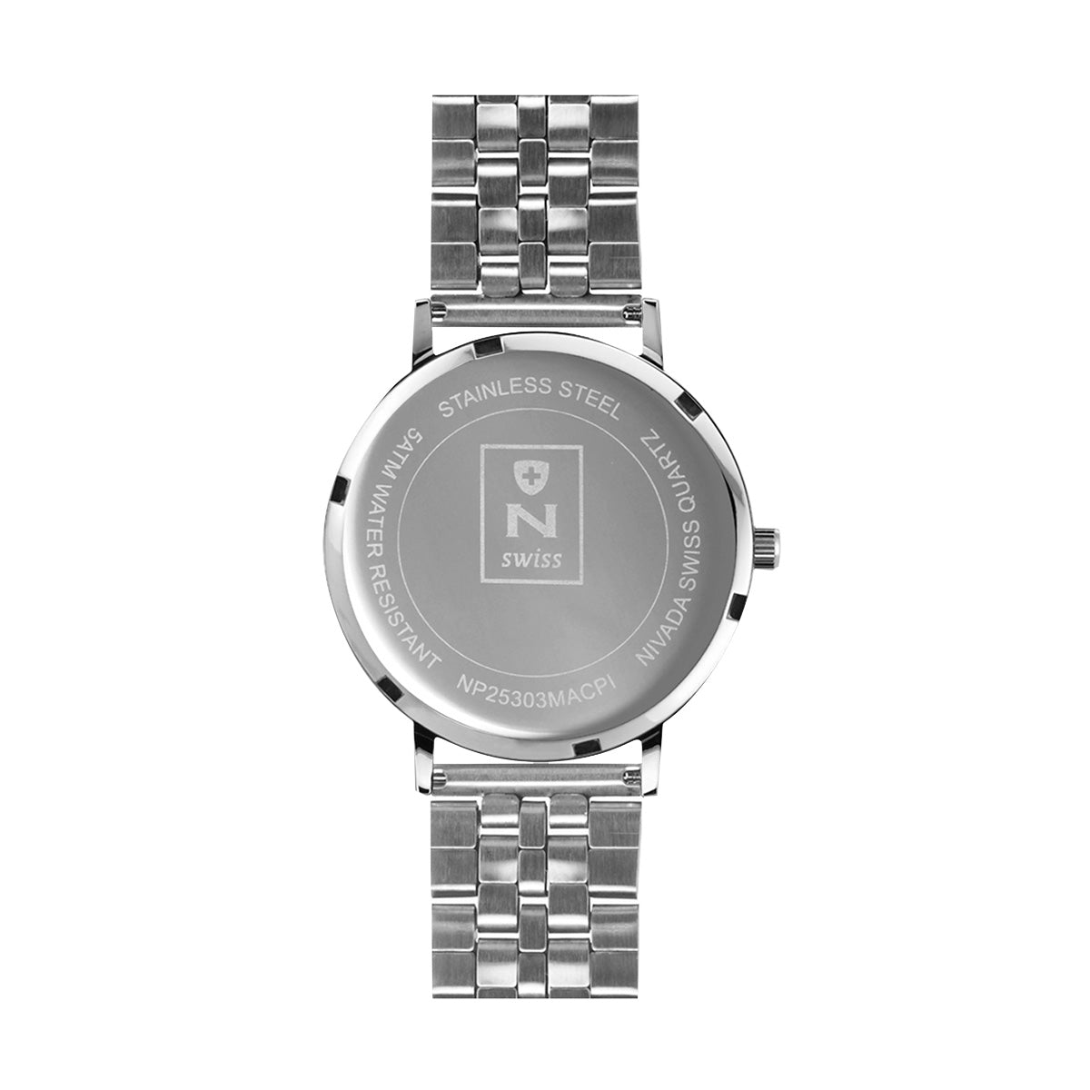 Reloj Corporate 164 Caballero - Reloj Nivada Swiss