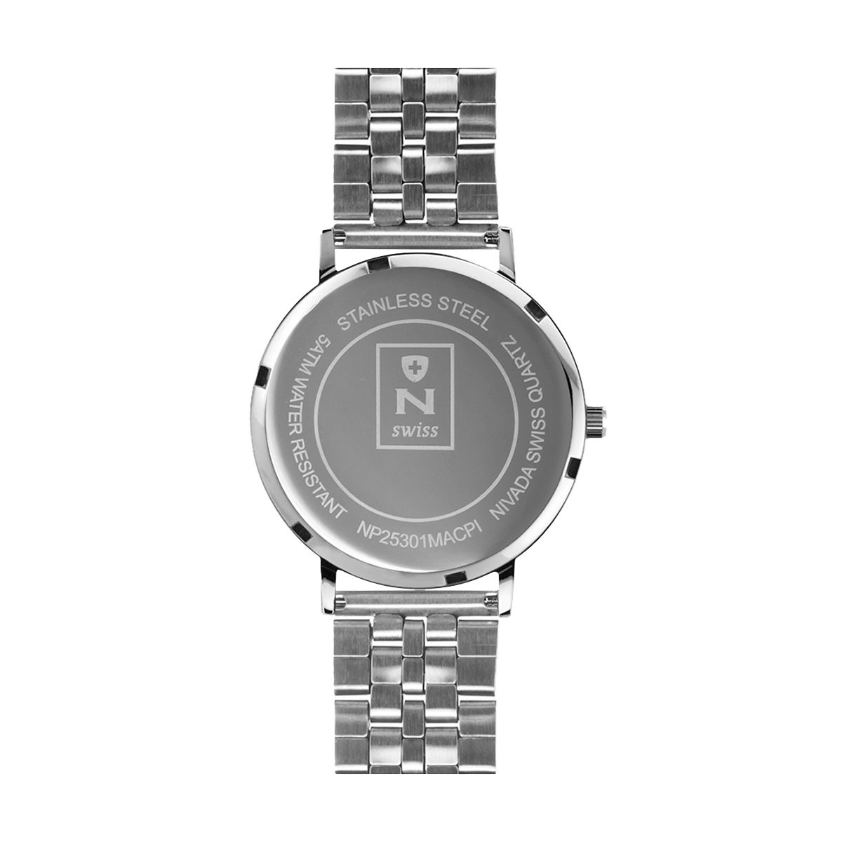 Reloj Corporate 165 Caballero - Reloj Nivada Swiss