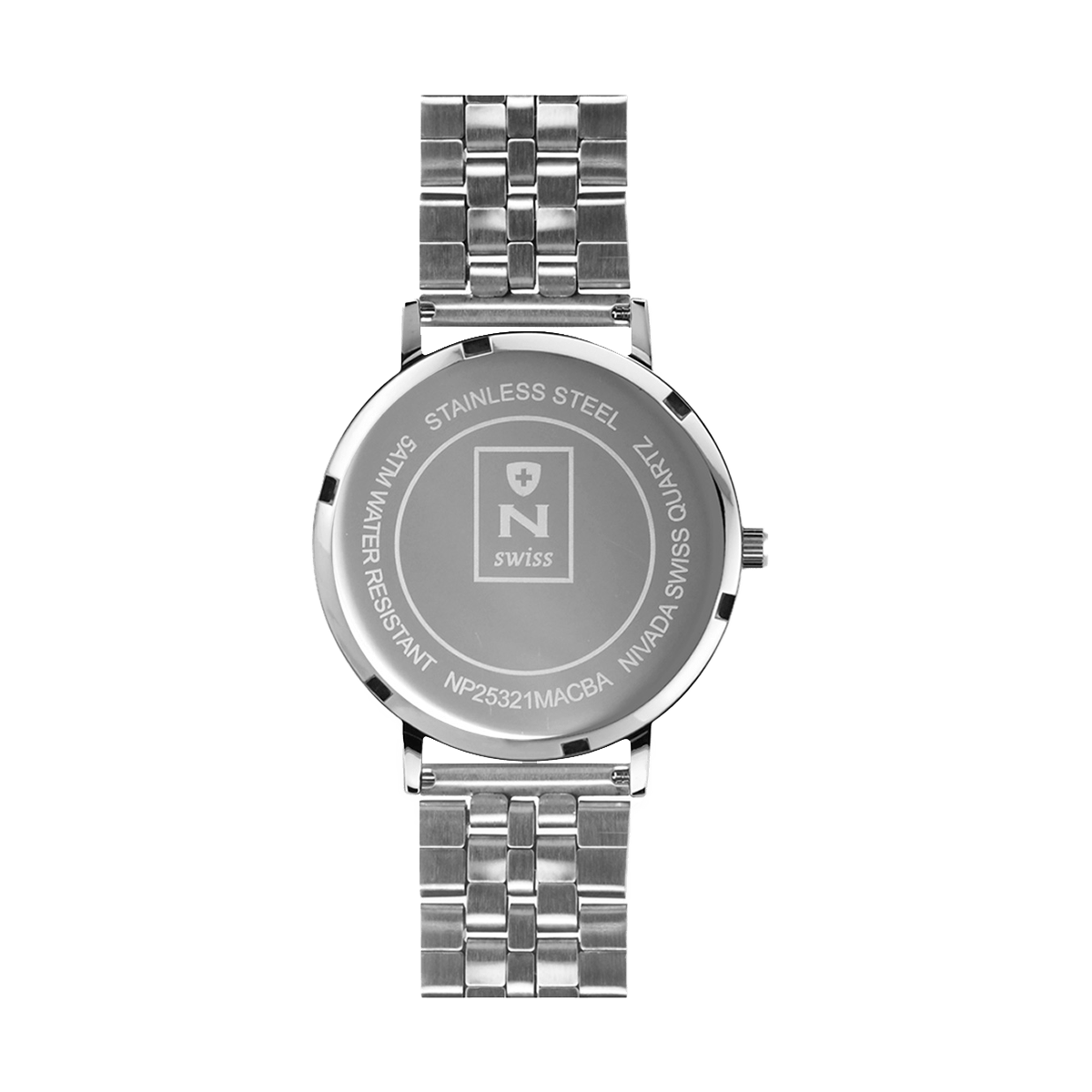 Reloj Corporate 171 Caballero - Reloj Nivada Swiss