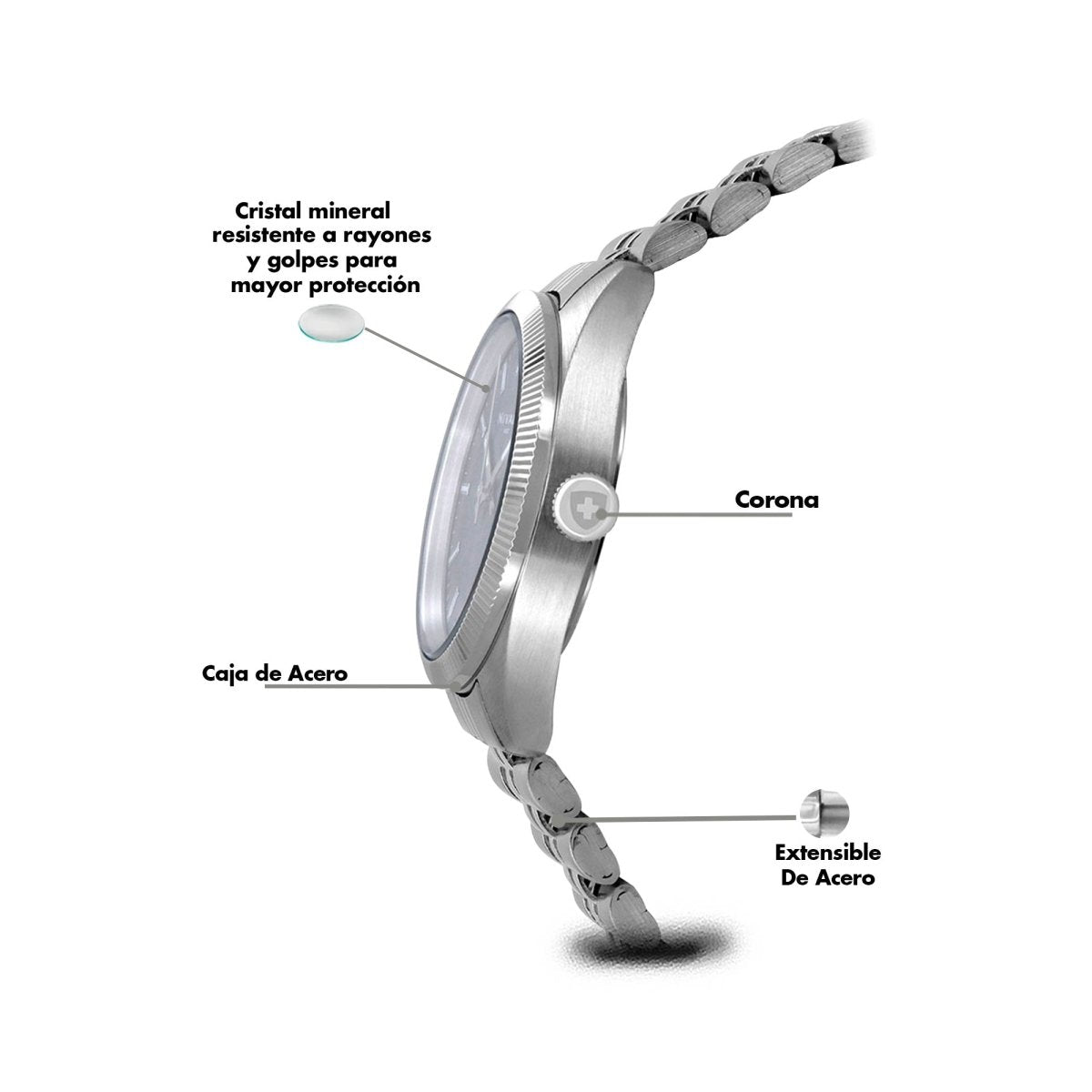 Reloj Corporate 226 Dama - Reloj Nivada Swiss