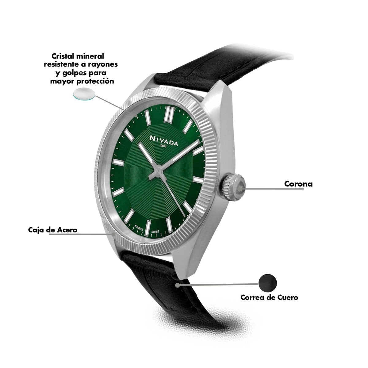 Reloj Corporate 248 Dama - Reloj Nivada Swiss