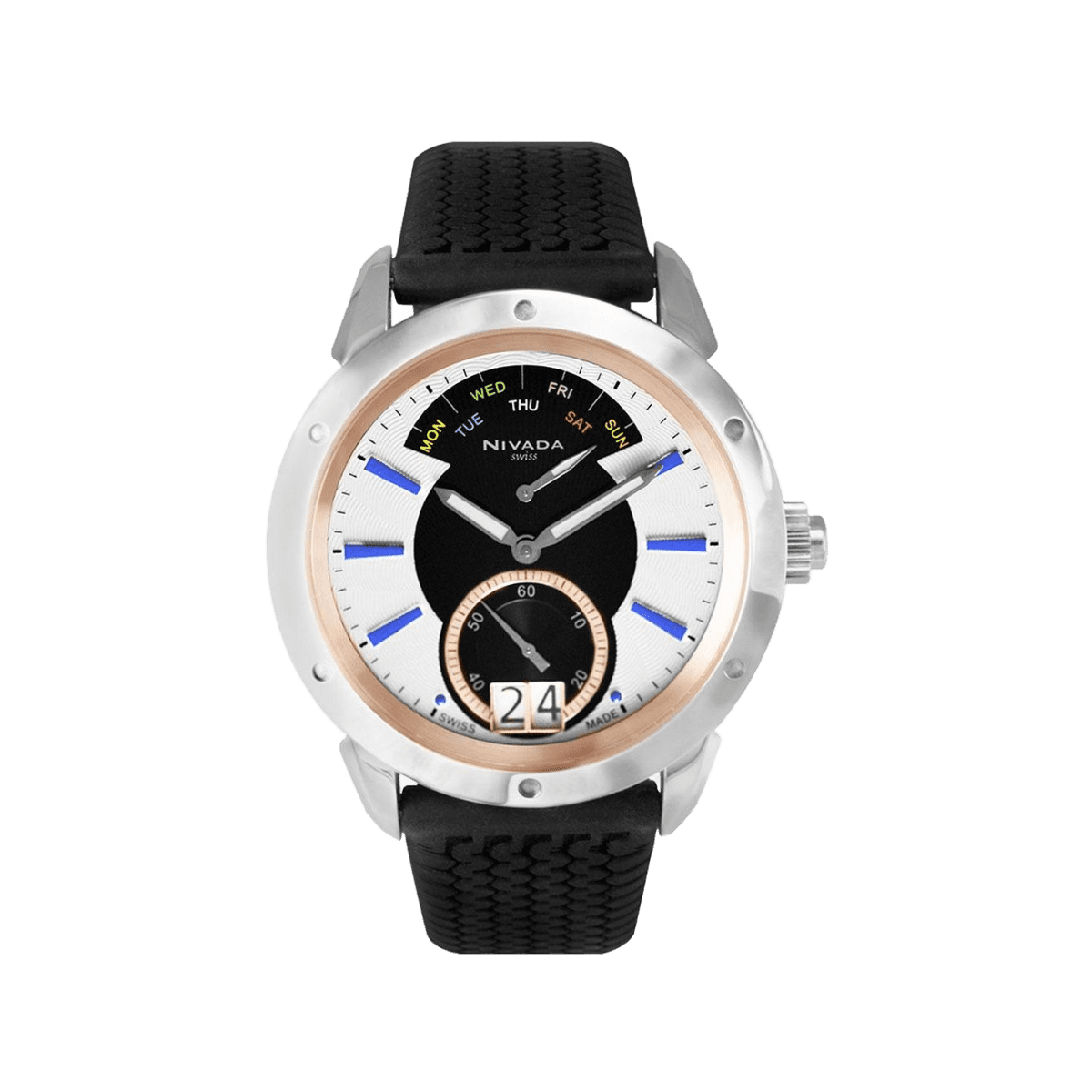 Reloj Diplomat 100 Caballero - Reloj Nivada Swiss