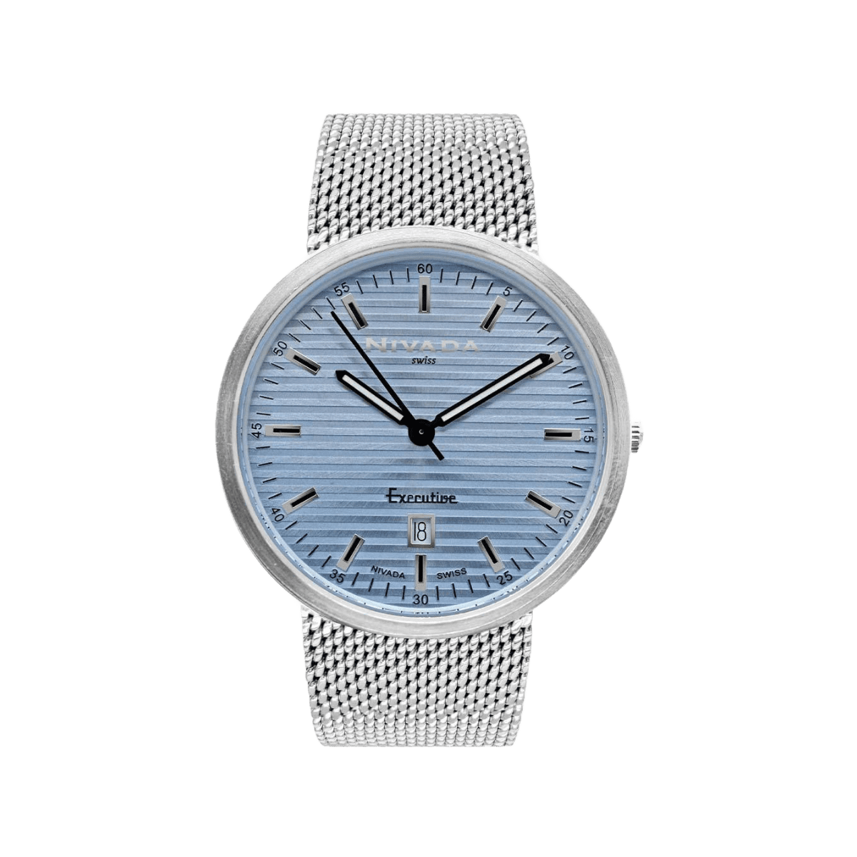 Reloj Executive 103 Caballero - Reloj Nivada Swiss