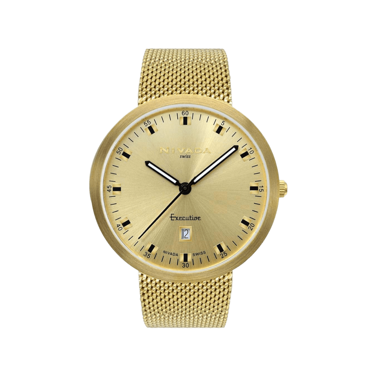 Reloj Executive 110 Caballero - Reloj Nivada Swiss