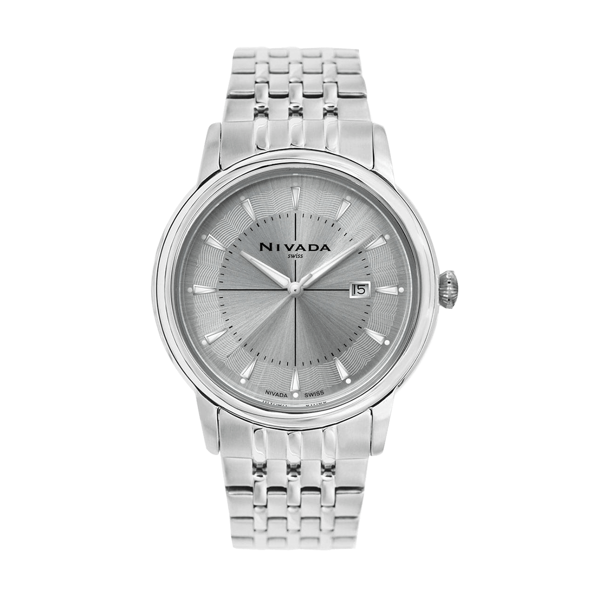 Reloj Executive 112 Caballero - Reloj Nivada Swiss