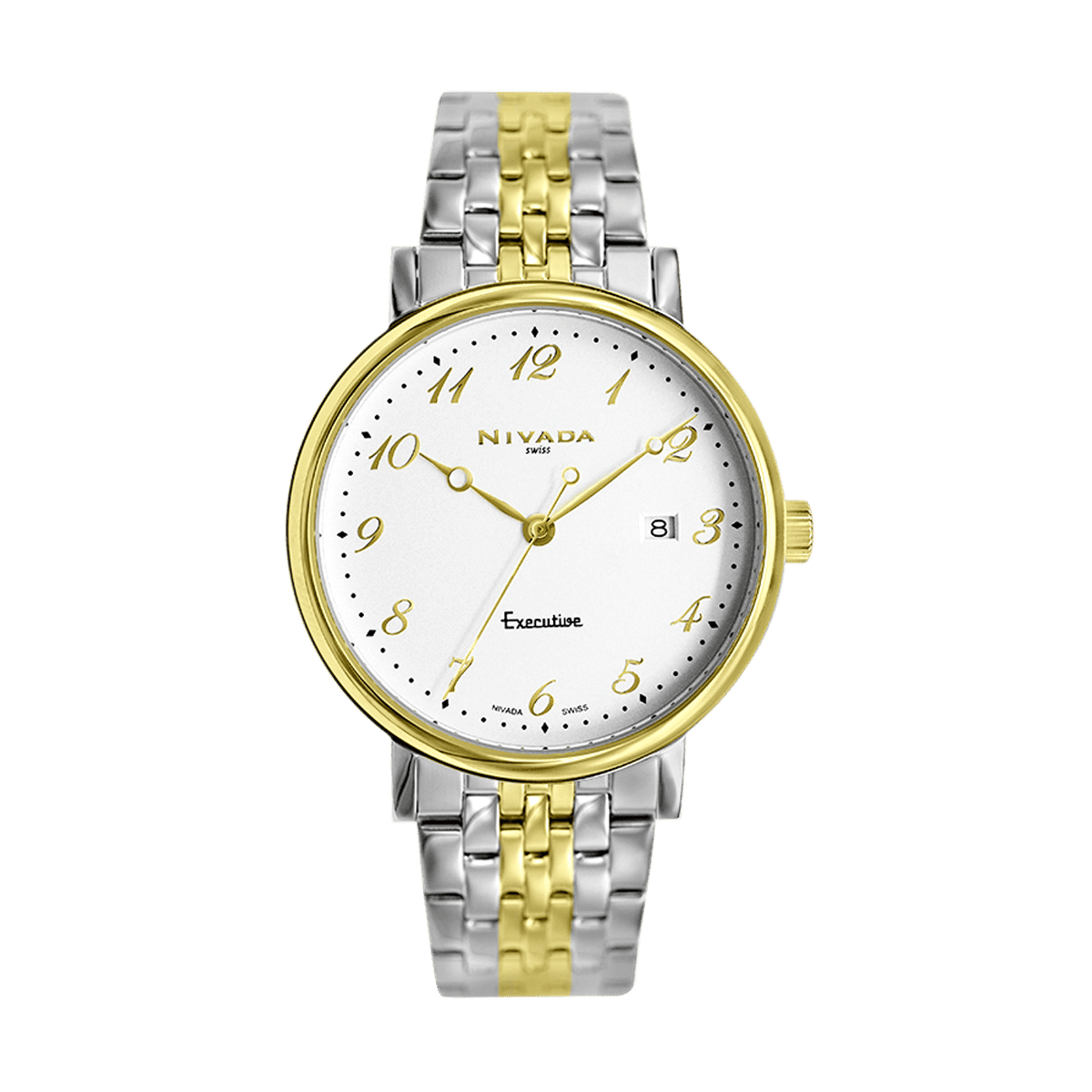 Reloj Executive 155 Caballero - Reloj Nivada Swiss