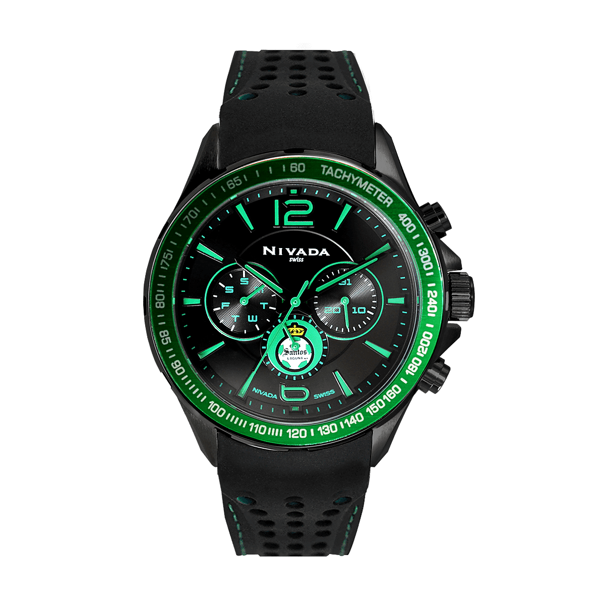 Reloj Fan 100 Caballero - Reloj Nivada Swiss