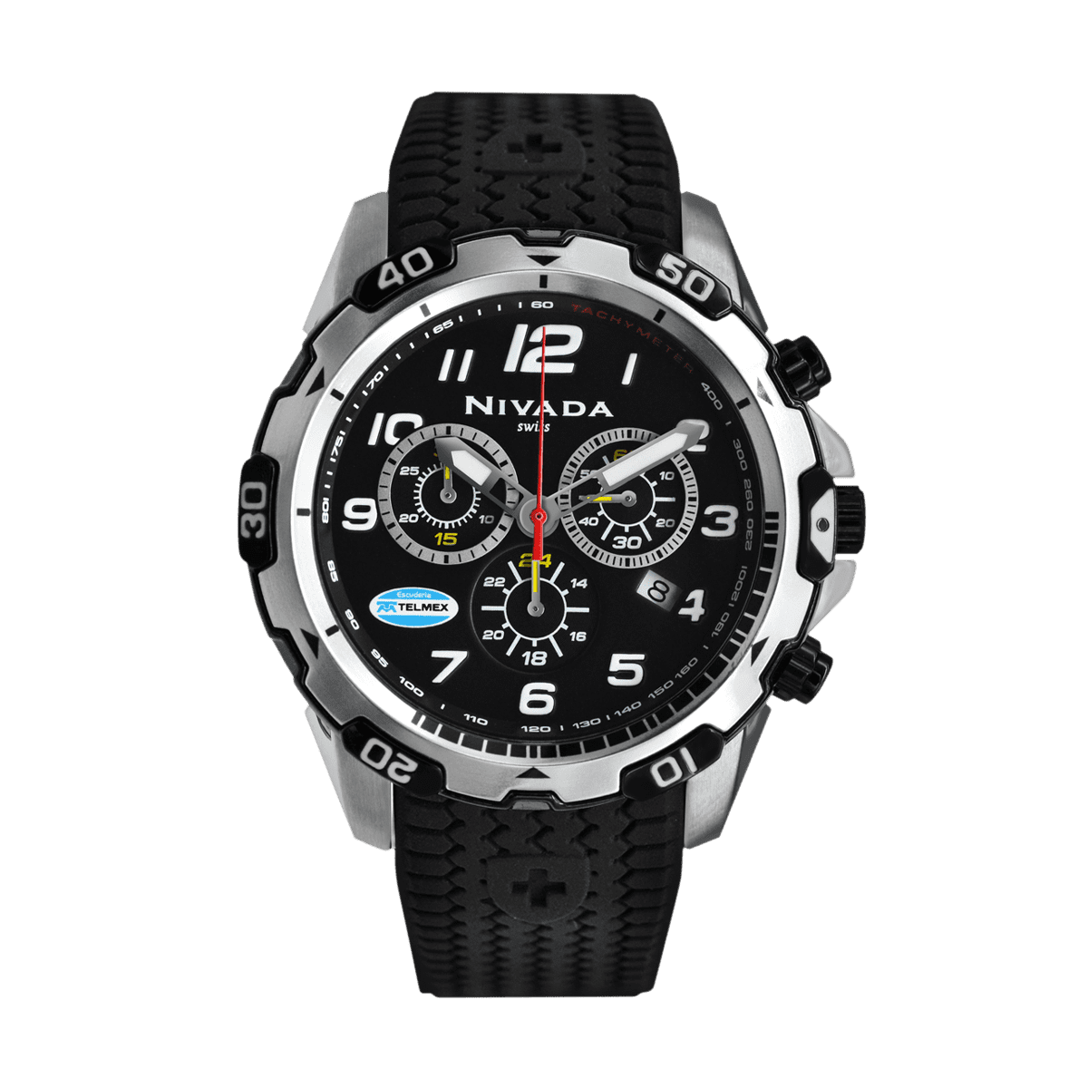 Reloj Fan 101 Caballero - Reloj Nivada Swiss