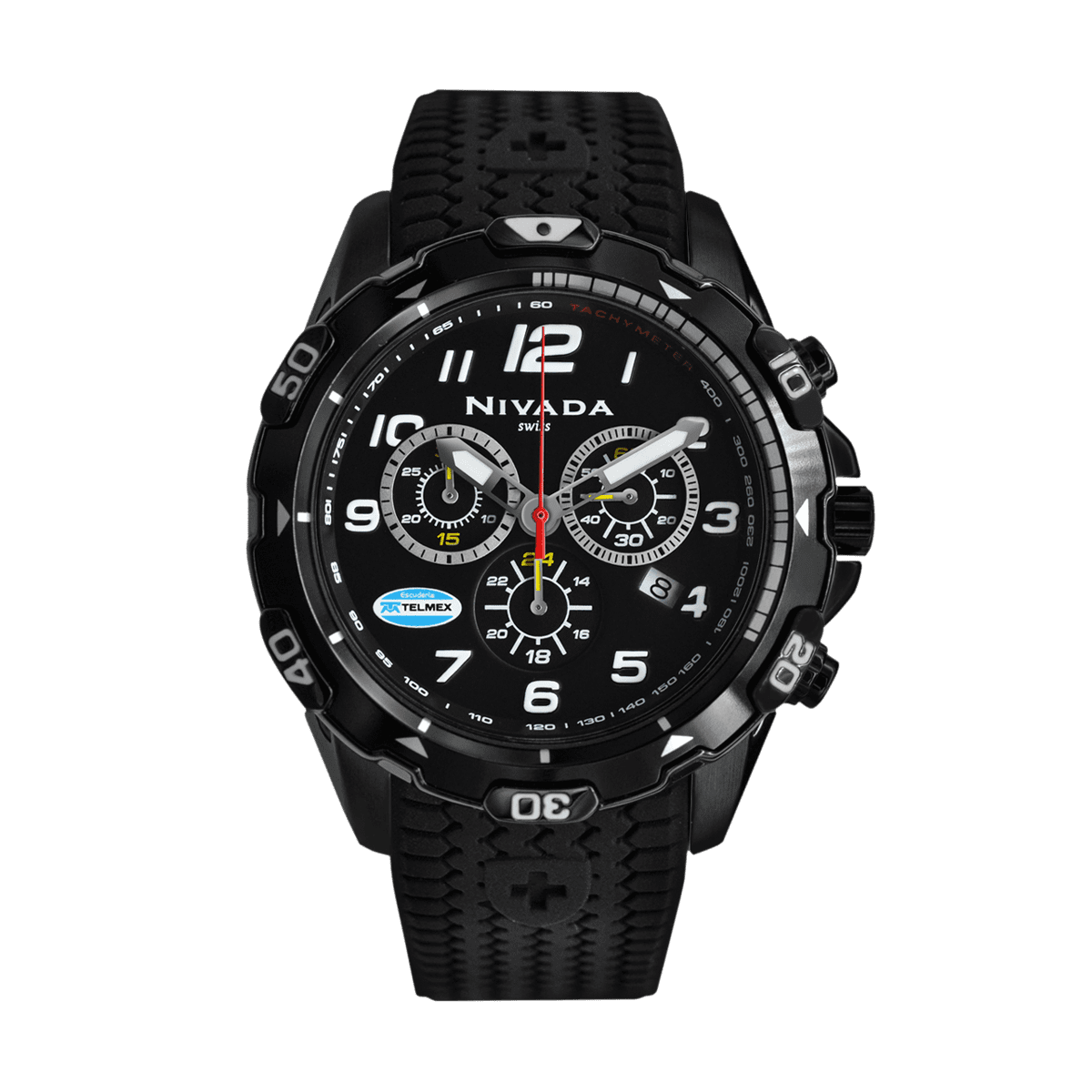 Reloj Fan 102 Caballero - Reloj Nivada Swiss