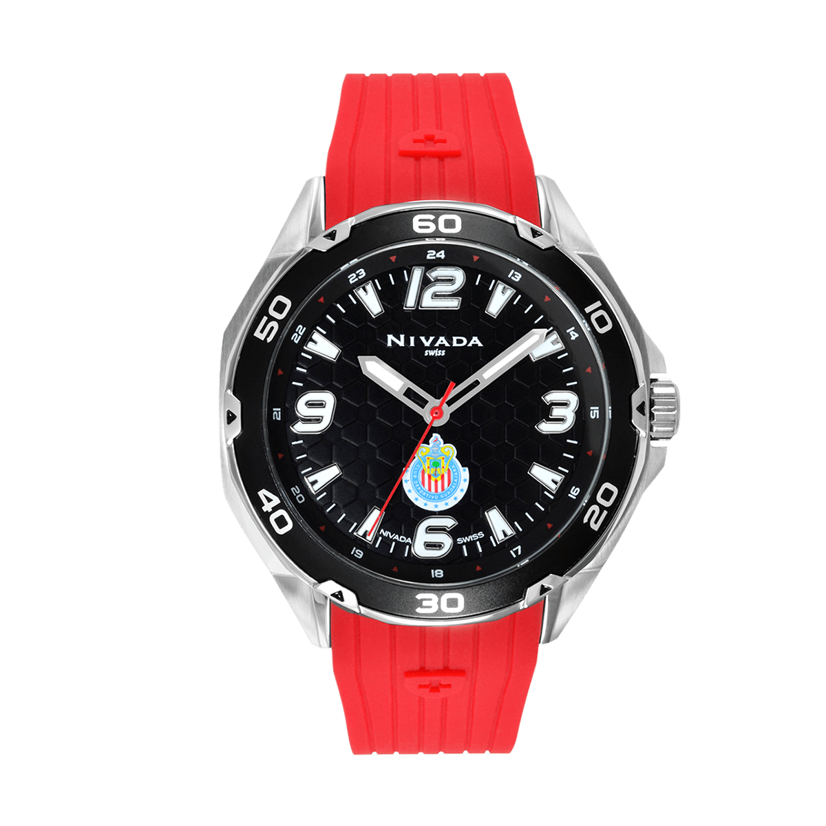 Reloj FAN 108 Caballero - Reloj Nivada Swiss