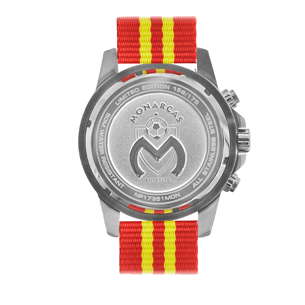 Reloj FAN 110 Caballero - Reloj Nivada Swiss