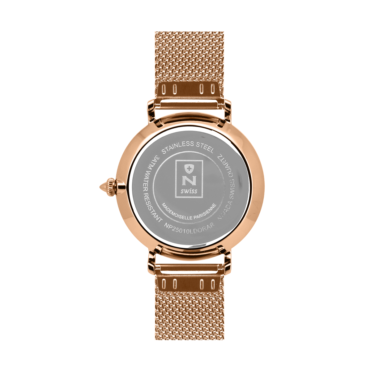 Reloj Fashion 114 Dama - Reloj Nivada Swiss