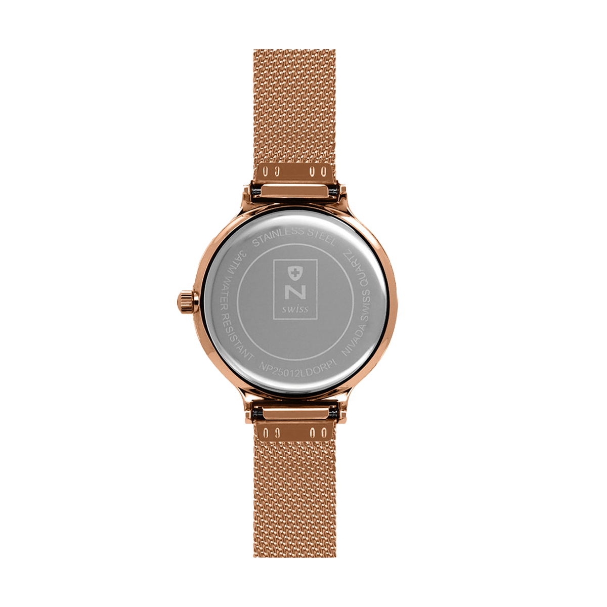 Reloj Fashion 115 Dama - Reloj Nivada Swiss