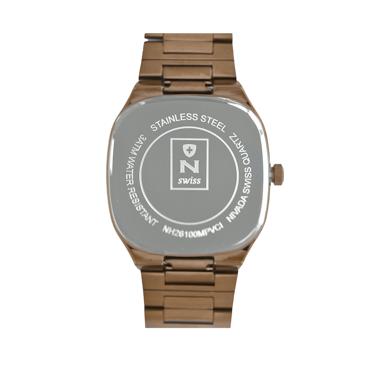 Reloj Fashion 124 Caballero 0 Reseñas - Reloj Nivada Swiss