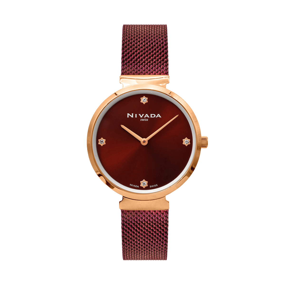 Reloj Fashion 140 Dama - Reloj Nivada Swiss