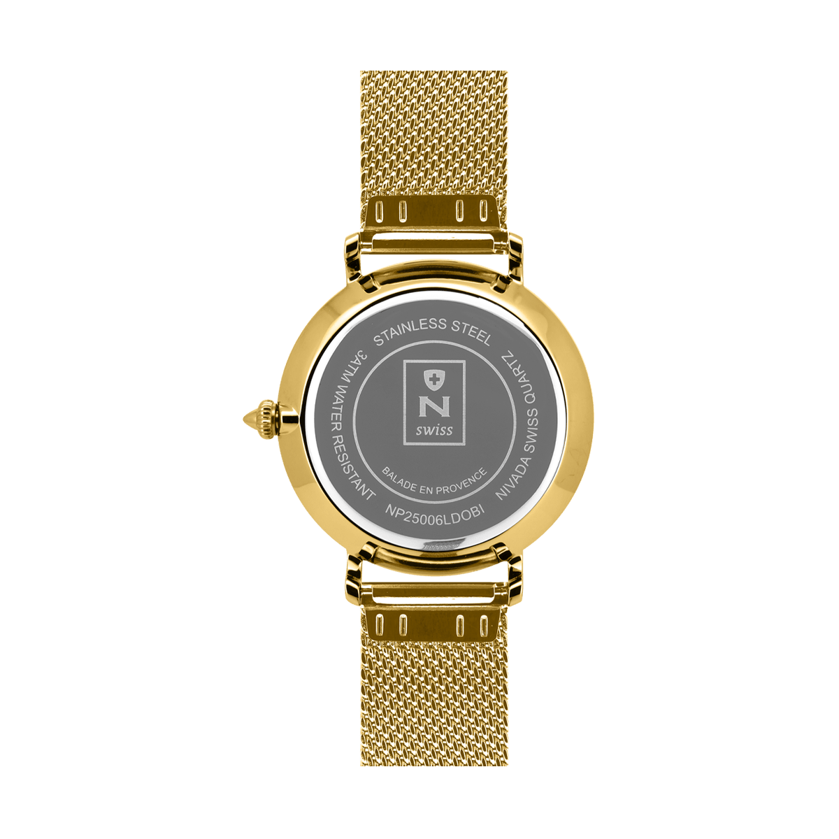 Reloj Fashion Provence 100 Dama - Reloj Nivada Swiss