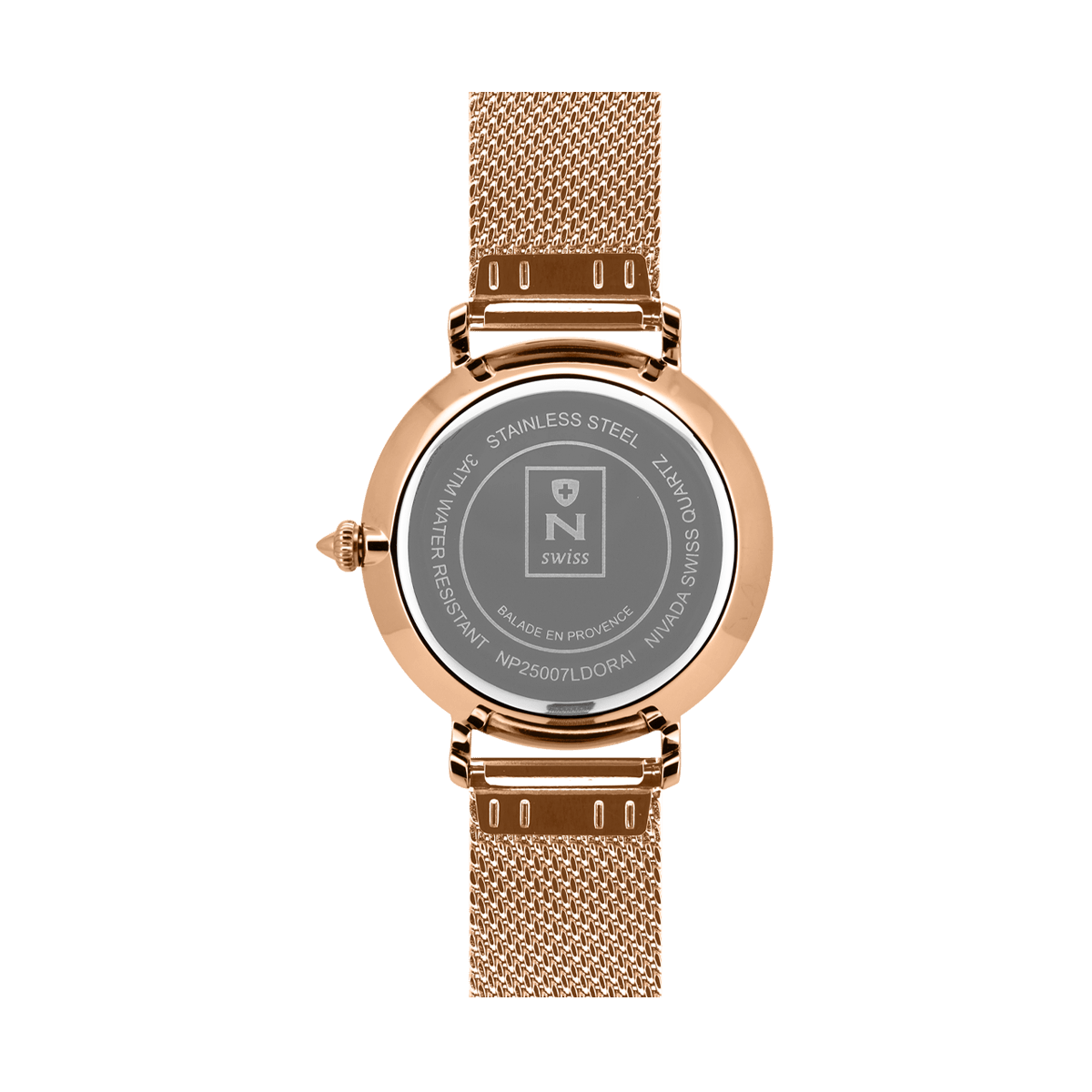 Reloj Fashion Provence 101 Dama - Reloj Nivada Swiss