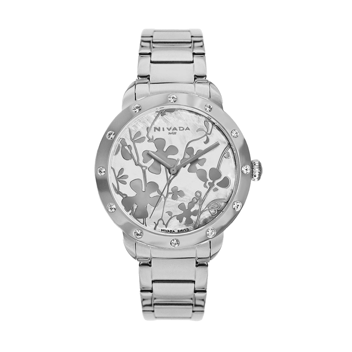 Reloj Flower 100 Dama - Reloj Nivada Swiss
