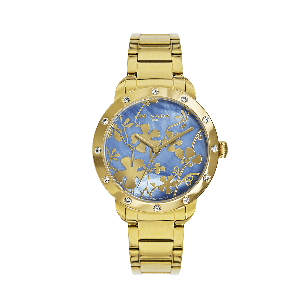 Reloj Flower 105 Dama - Reloj Nivada Swiss