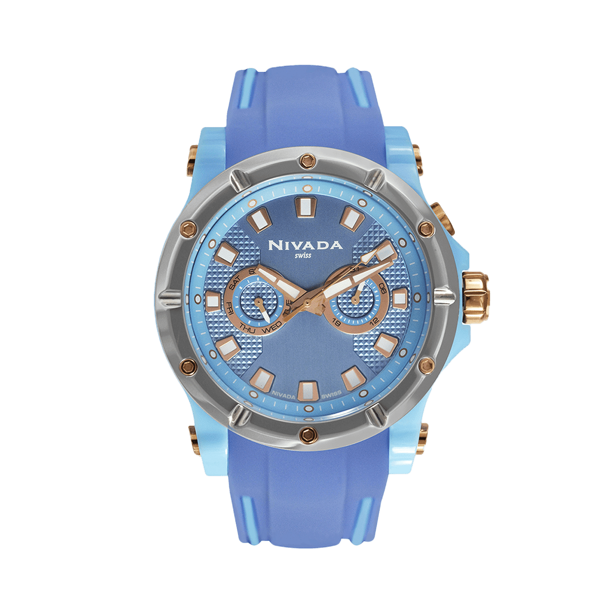 Reloj Fun City 102 Dama - Reloj Nivada Swiss