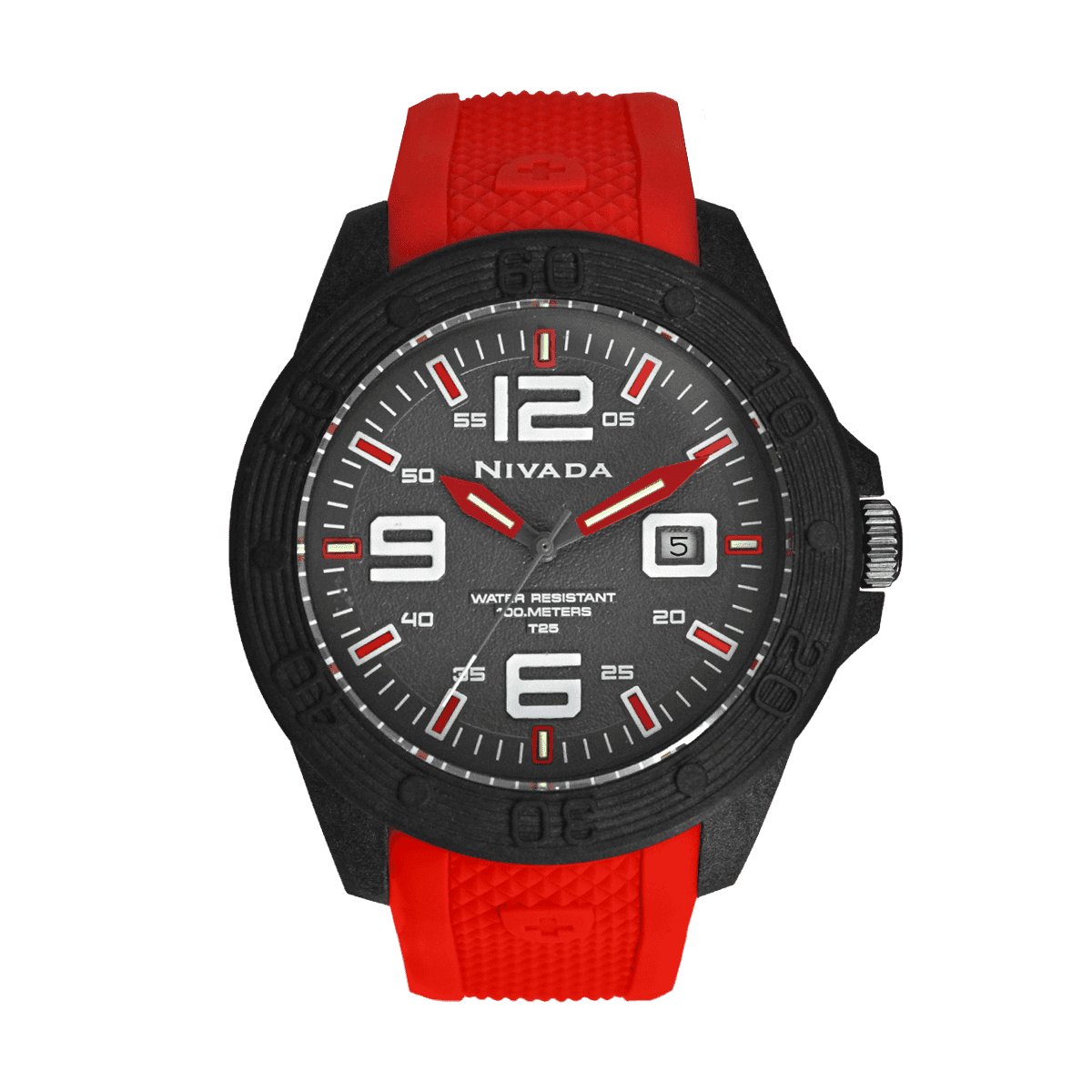 Reloj Glow In The Dark 100 - Reloj Nivada Swiss