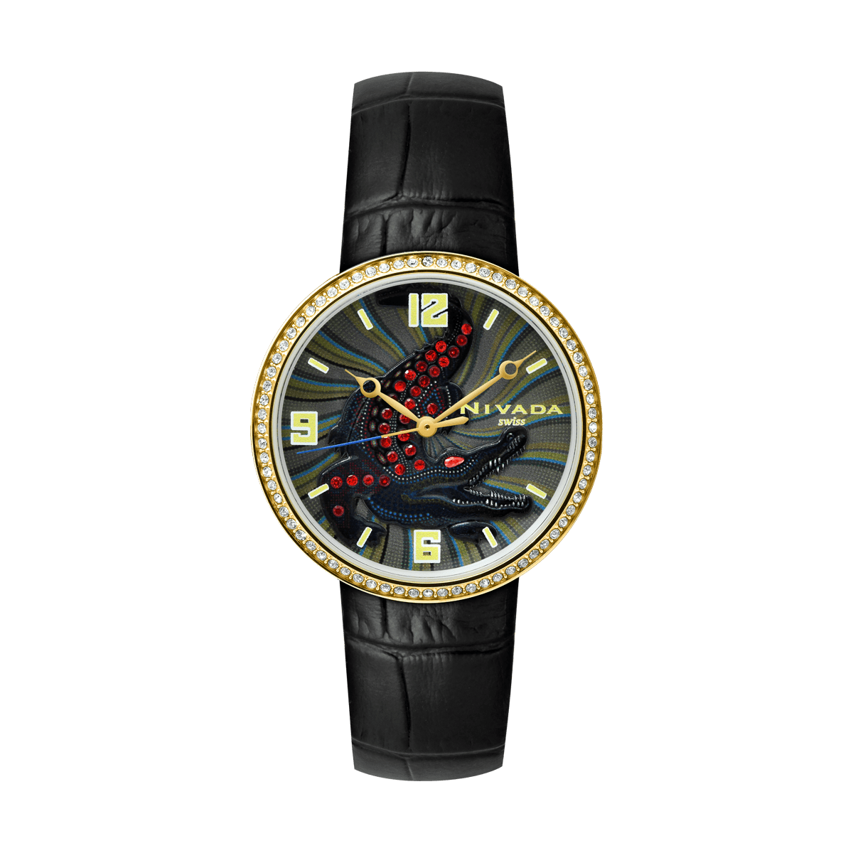 Reloj Huichol 106 Caballero - Reloj Nivada Swiss