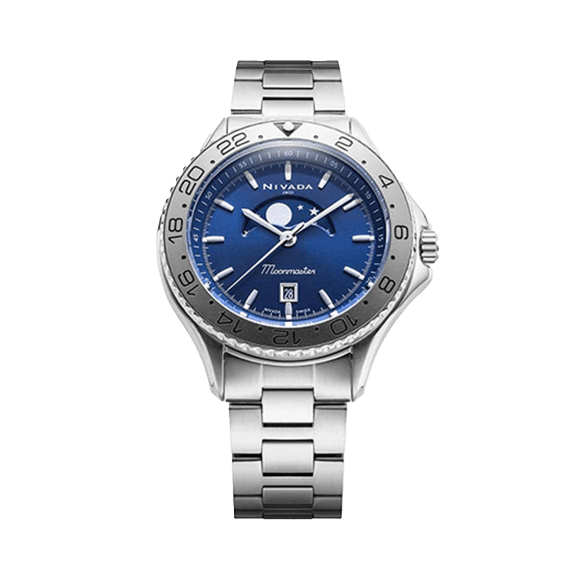 Reloj Lune d Elegance 104 Caballero - Reloj Nivada Swiss