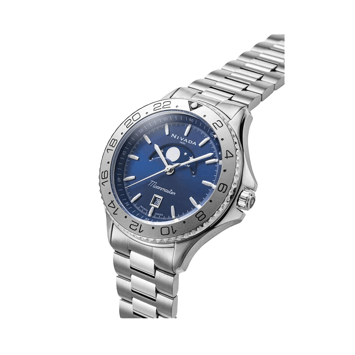 Reloj Lune d Elegance 104 Caballero - Reloj Nivada Swiss