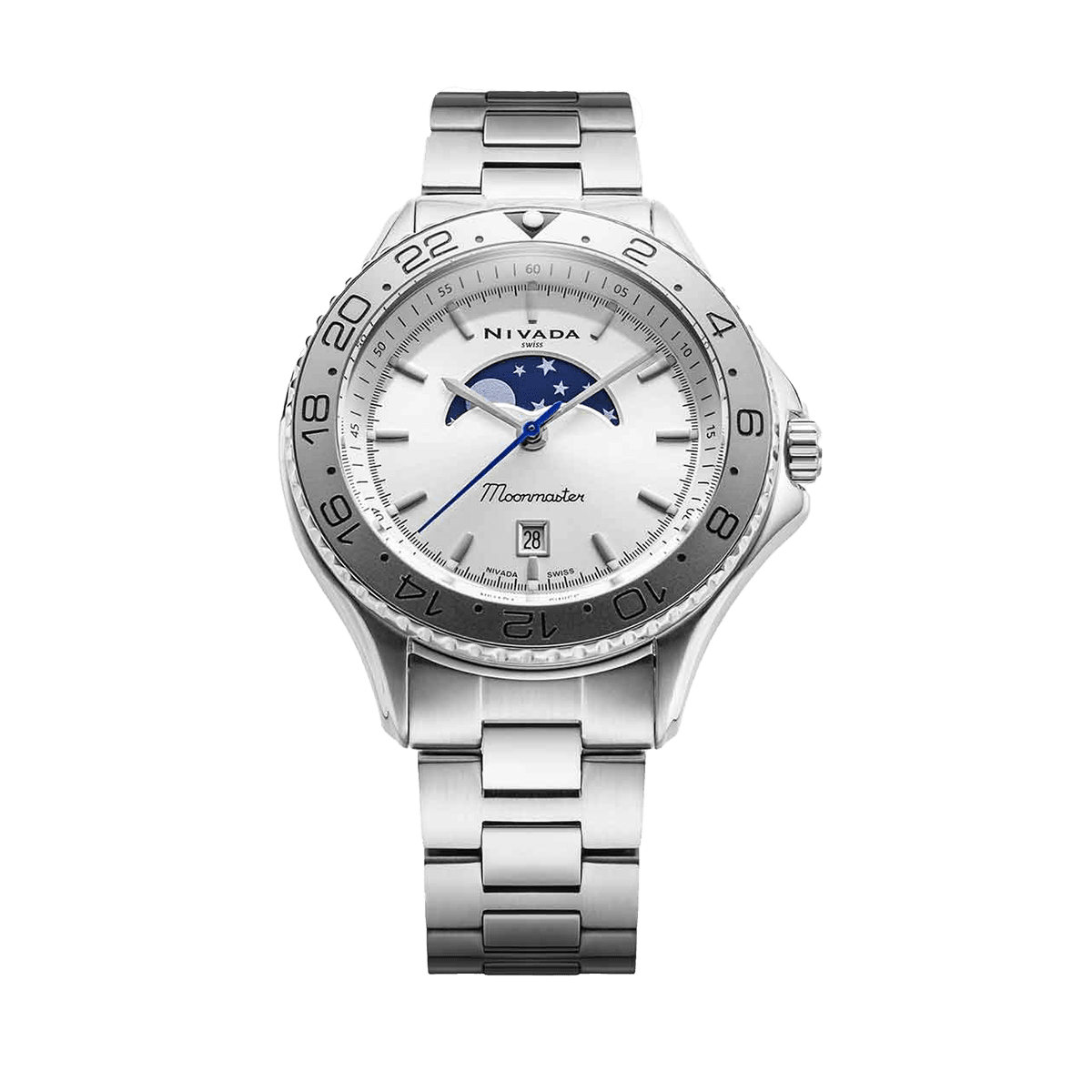 Reloj Lune d Elegance 105 Caballero - Reloj Nivada Swiss