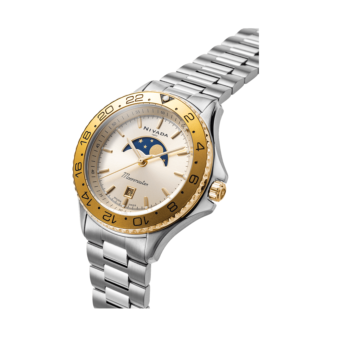 Reloj Lune d Elegance 106 Caballero - Reloj Nivada Swiss